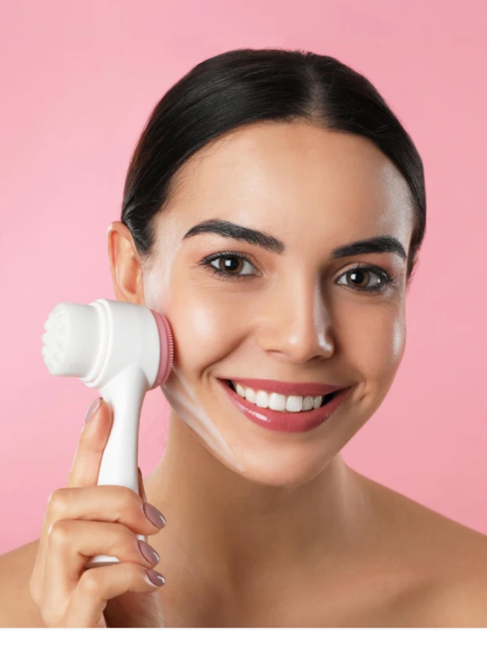 Saranghae Pore Exfoliating Facial Brush